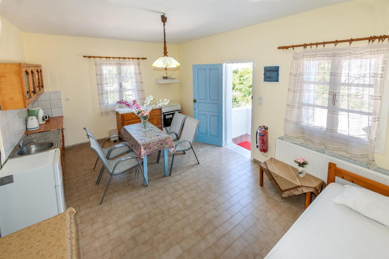 Giannis Apartment Panormos  Bagian luar foto