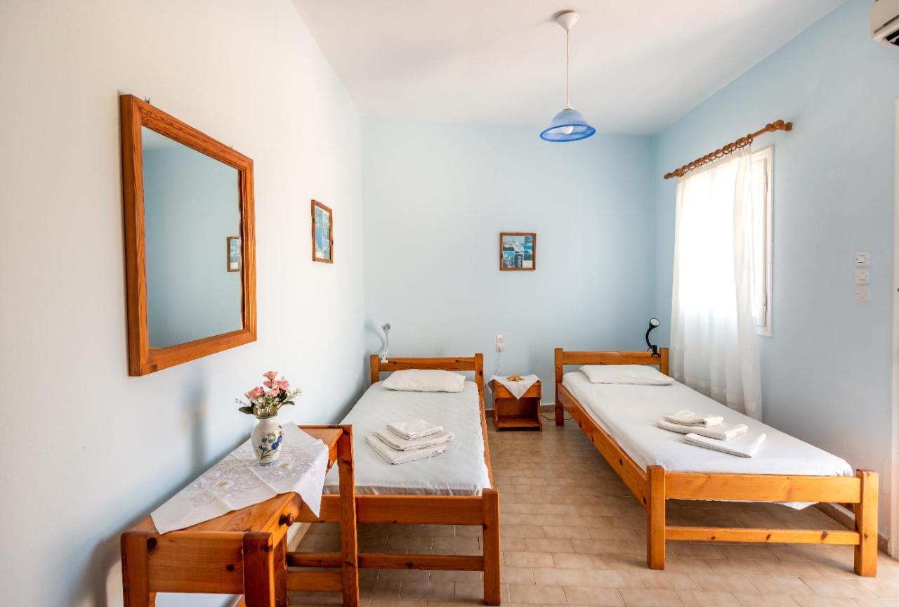 Giannis Apartment Panormos  Bagian luar foto