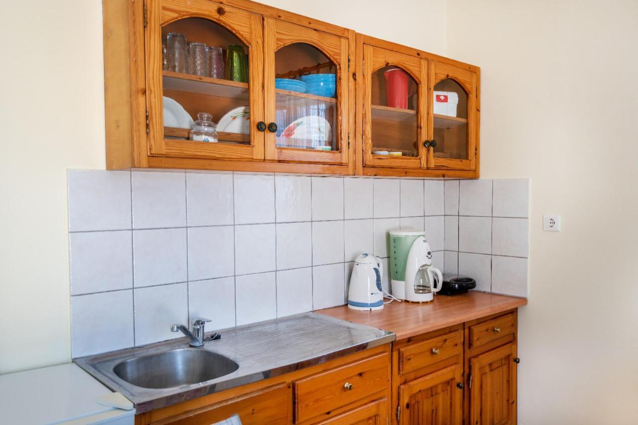 Giannis Apartment Panormos  Bagian luar foto