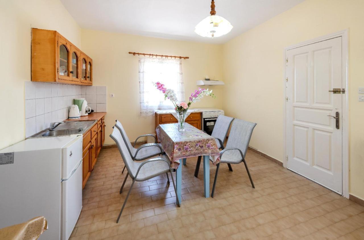 Giannis Apartment Panormos  Bagian luar foto